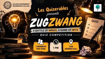 KHANAN’26 : QUIZZINE