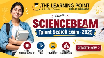Sciencebeam Talent Search Exam 2026