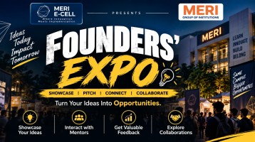 Founder’s Expo 2026: Your Idea, Your Stage