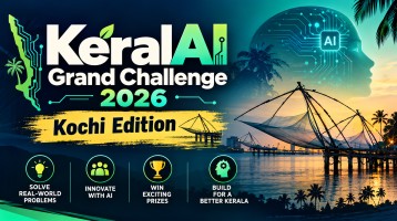 KeralAI Grand Challenge 2026 : Kochi Edition