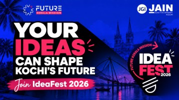 IDEAFEST 2026 : Future Kochi