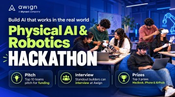 Awign Physical AI & Robotics Hackathon 2026