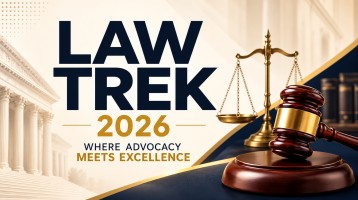 LAW TREK 2026 : Institution of Suit