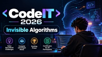 CodeIT 2026 : Invisible Algorithms