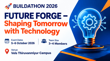 BUILDATHON 2026 – Future Forge