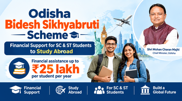 Bidesh Sikhyabruti Scholarship