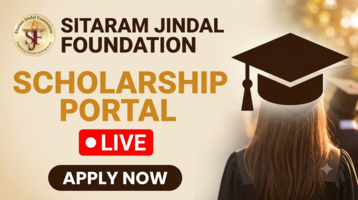 Sitaram Jindal Scholarship Sitaram Jindal Scholarship