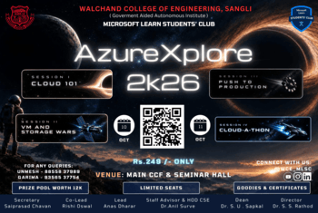 AZUREXPLORE 2K26