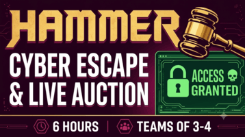 HAMMER β Hack Analyze Master Market Execute Rule HAMMER β Hack Analyze Master Market Execute Rule