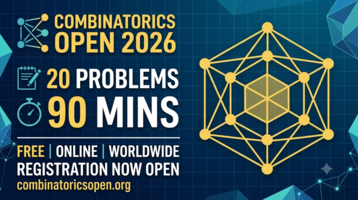 Combinatorics Open 2026