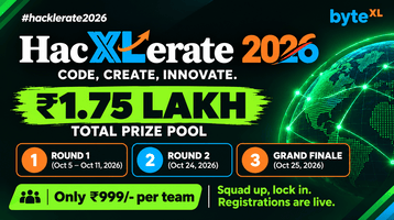 HacXLerate 2026 HacXLerate 2026
