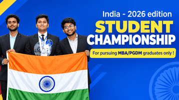 Student Championship – 2026