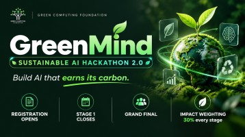 GreenMind Sustainable AI Hackathon 2.0 2026 GreenMind Sustainable AI Hackathon 2.0 2026
