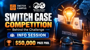 Switch Day 2026 : Case Competition Switch Day 2026 : Case Competition