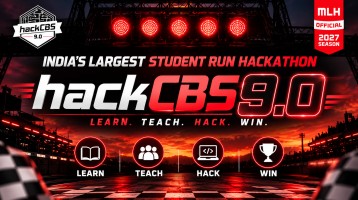 hackCBS 9.0 hackCBS 9.0