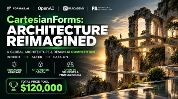 CartesianForms: Architecture Reimagined 2026