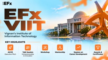 ASME EFx @ VIIT Visakhapatnam 2026