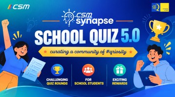 CSM Synapse 5.0 2026 School Quiz