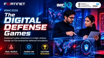 The Digital Defense Games – Fortinet × India Mobile