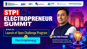 STPI Electropreneur Park Delhi Open Challenge Programme 2026