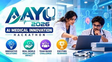 Aayu 2026 : AI Medical Innovation Hackathon