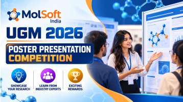 MolSoft India UGM 2026 Poster Presentation Competition