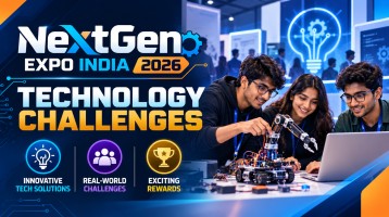NextGen Expo India 2026 Technology Challenges