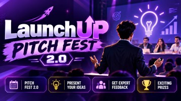 LaunchUP Pitch Fest 2.0