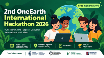 OneEarth International Hackathon 2026