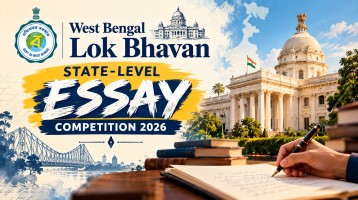 West Bengal Lok Bhavan State-Level Essay Competition 2026