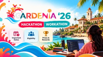 Gardenia ’26 24-Hour Hackathon