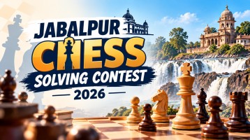 Jabalpur Chess Solving Contest 2026