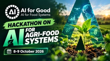 International Hackathon on AI for Agri-Food Systems