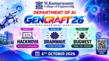 GENCRAFT’26 : HACK4GOALS