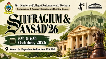 SUFFRAGIUM 2026 : The Final Bout