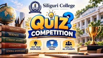 Quiz Competition : Siliguri College