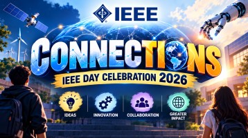 CONNECTIONS : IEEE Day Celebration 2026