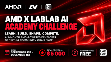 Lablab x AMD AI Academy Challenge