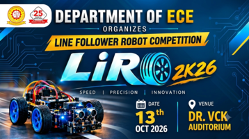 LIRO 2K26
