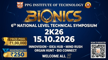 BIONICS 2K26