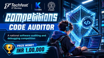 Code Auditor : Techfest IIT Bombay × Kodin