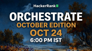 HackerRank Orchestrate – October 2026