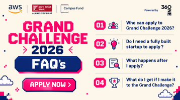 AWS × IDFC × Campus Fund Grand Challenge 2026