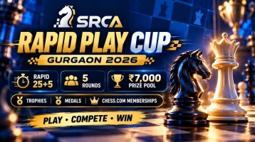 SRCA Rapid Play