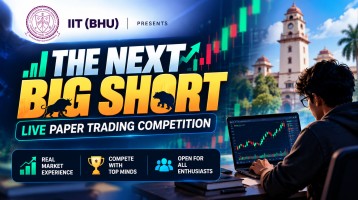 The Next Big Short : Live Paper Trading Competition, IIT (BHU)