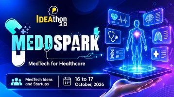 MEDDSPARK : Ideathon 3.0, NIMS University