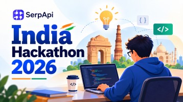 SerpApi India Hackathon 2026