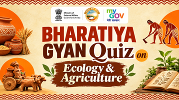 Bharatiya Gyan Quiz on Ecology & Agriculture