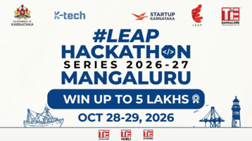 LEAP Hackathon Series 2026–27 – Mangaluru