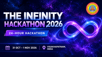 The Infinity Hackathon 2026
